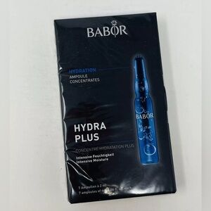 🚨 BABOR Hydration HYDRA PLUS Intensive Moisture 7x2ml/0.6oz. New in Seale…